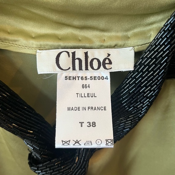 Chloé Silk Sequin Camisole Spring 2005 Runway Collection - Picture 4 of 6